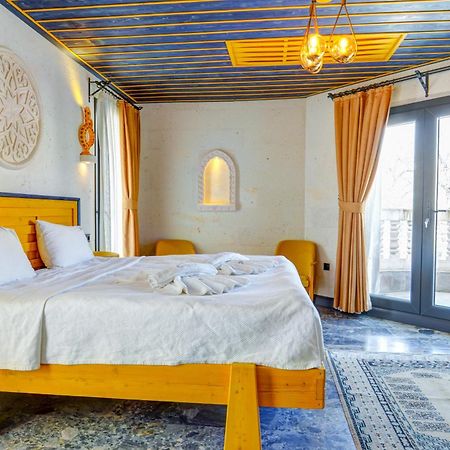 Hotel Motif Art Cappadocia Göreme Exterior foto