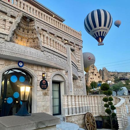 Hotel Motif Art Cappadocia Göreme Exterior foto