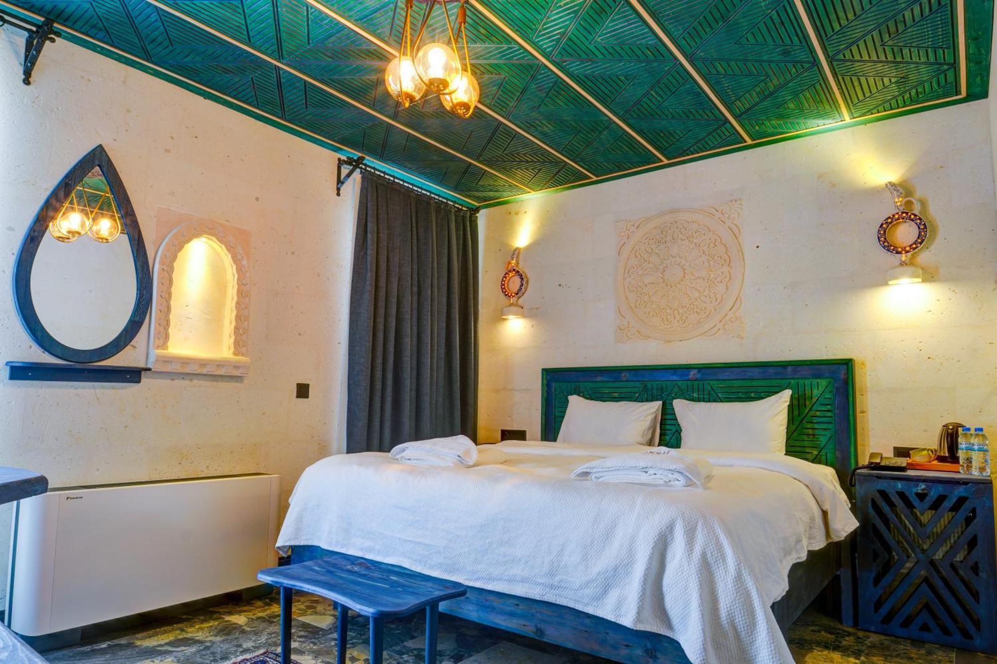 Hotel Motif Art Cappadocia Göreme Exterior foto