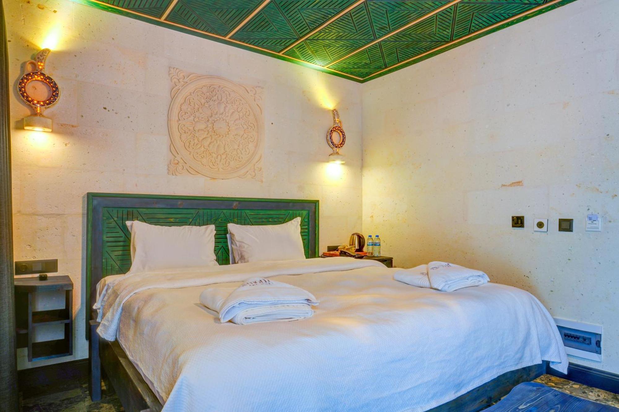 Hotel Motif Art Cappadocia Göreme Exterior foto