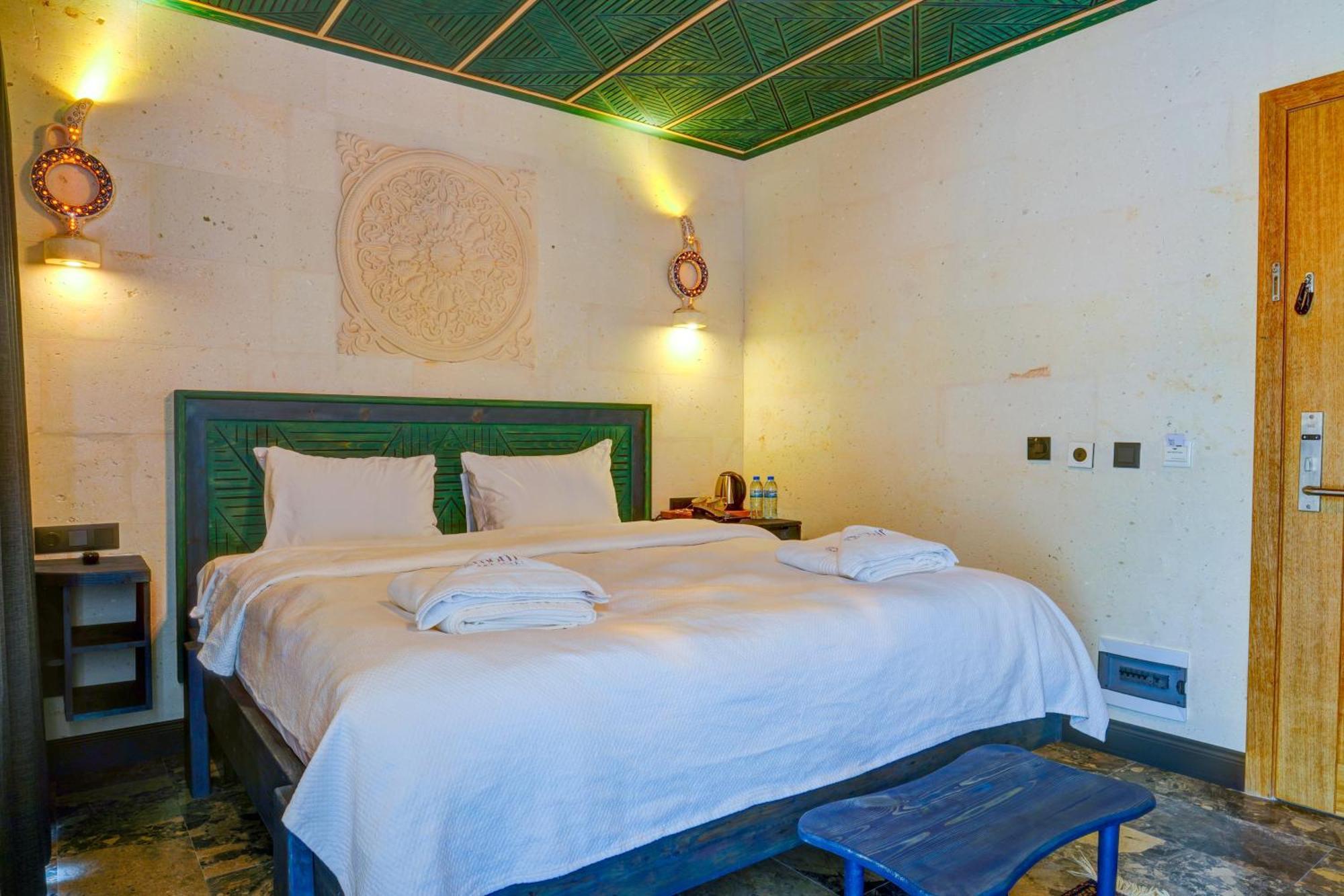 Hotel Motif Art Cappadocia Göreme Exterior foto