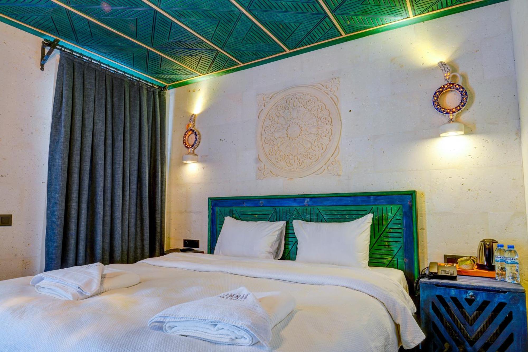Hotel Motif Art Cappadocia Göreme Exterior foto