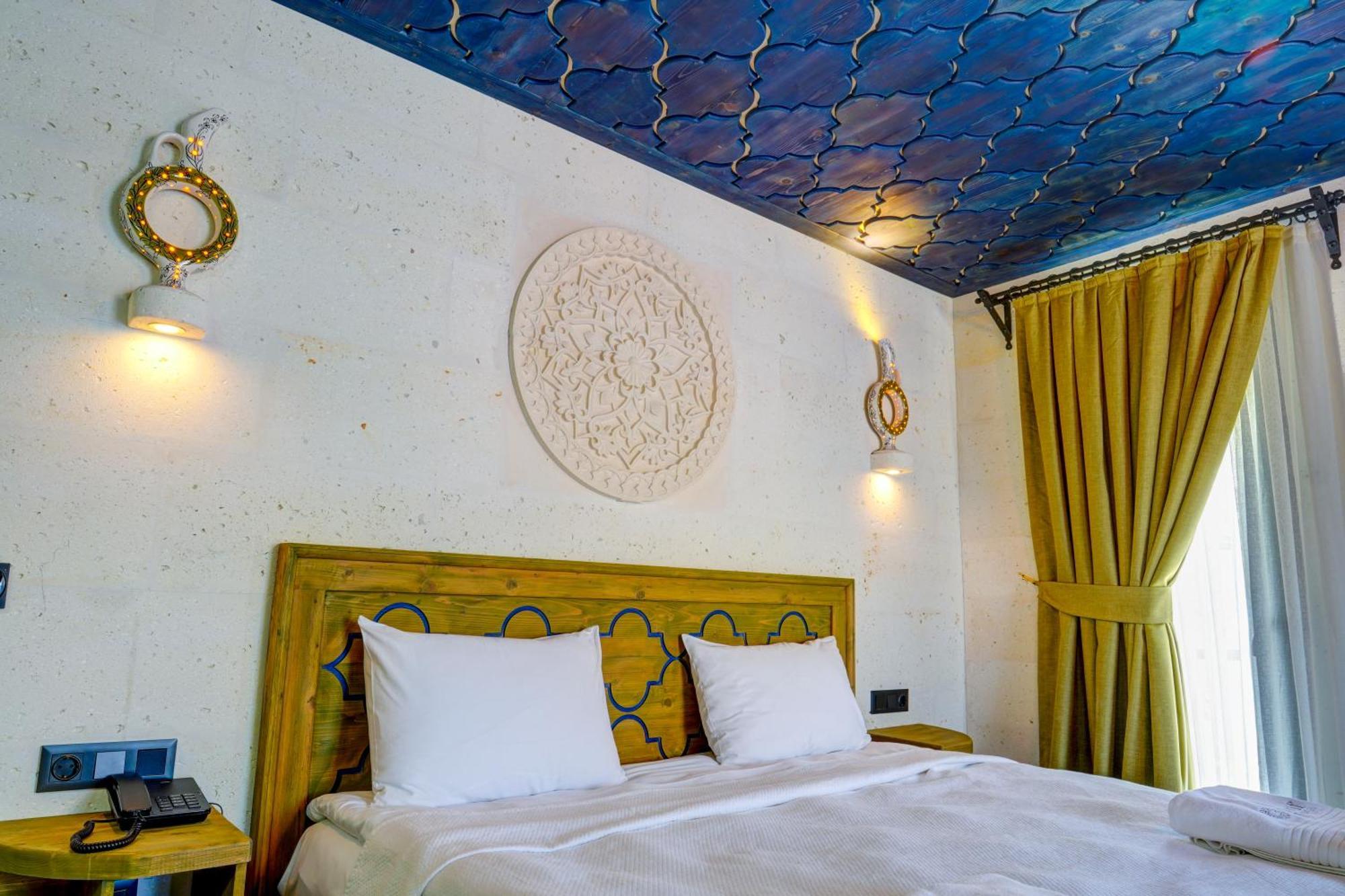 Hotel Motif Art Cappadocia Göreme Exterior foto
