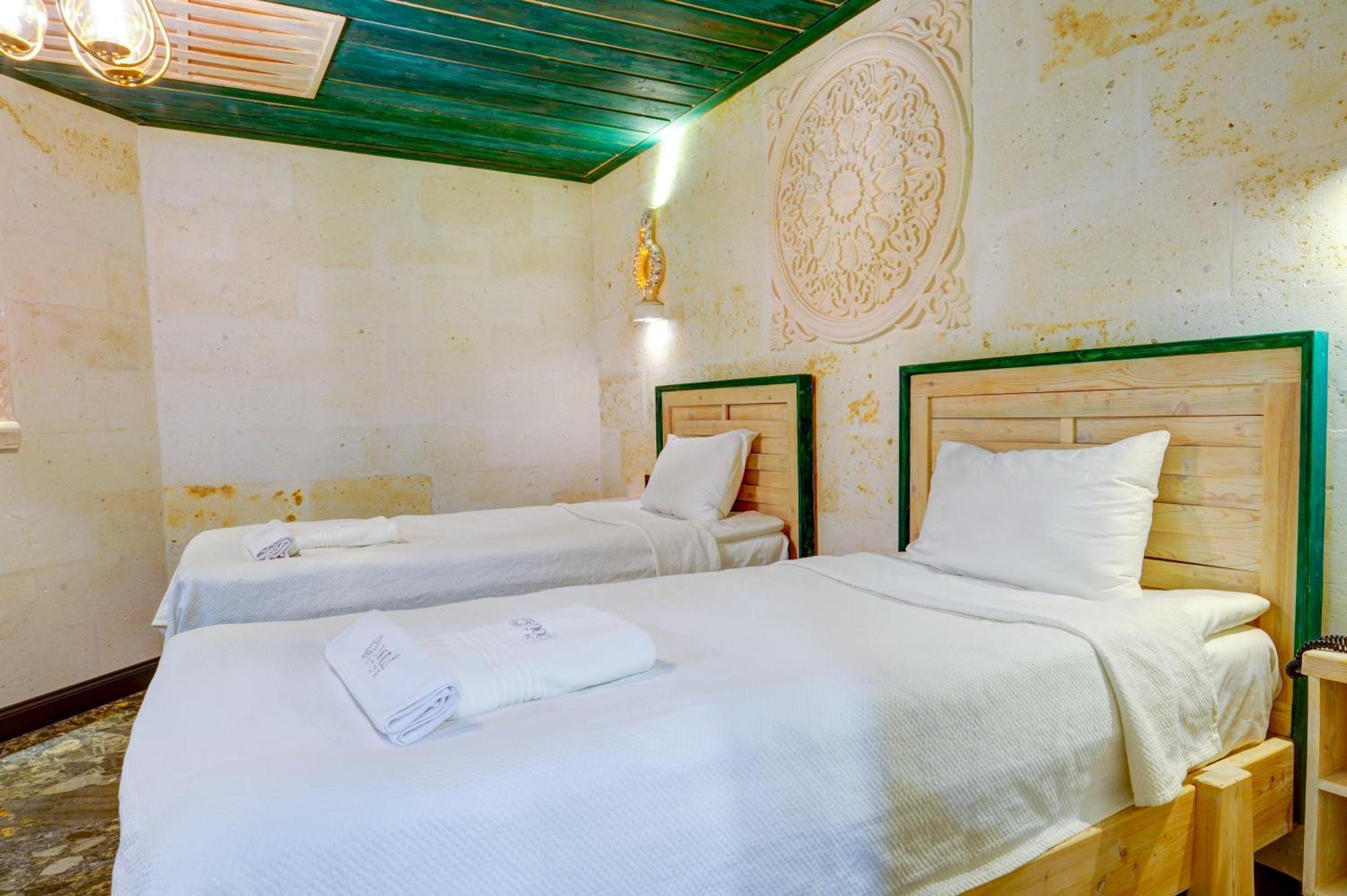 Hotel Motif Art Cappadocia Göreme Exterior foto