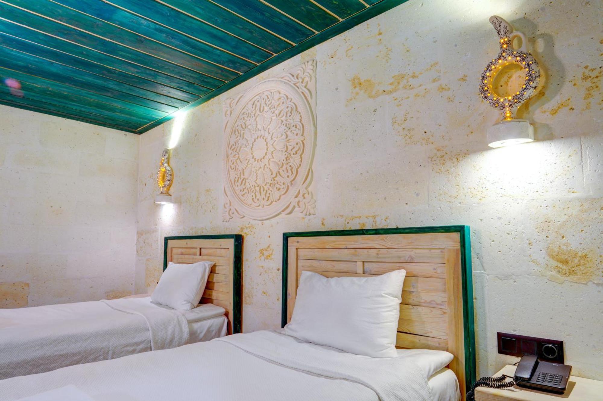 Hotel Motif Art Cappadocia Göreme Exterior foto