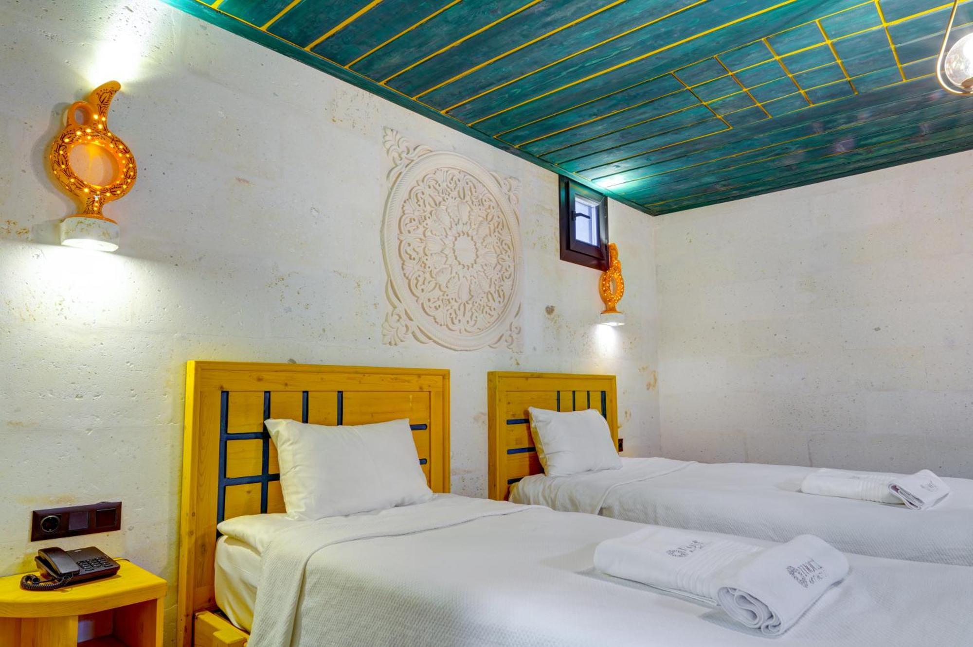 Hotel Motif Art Cappadocia Göreme Exterior foto
