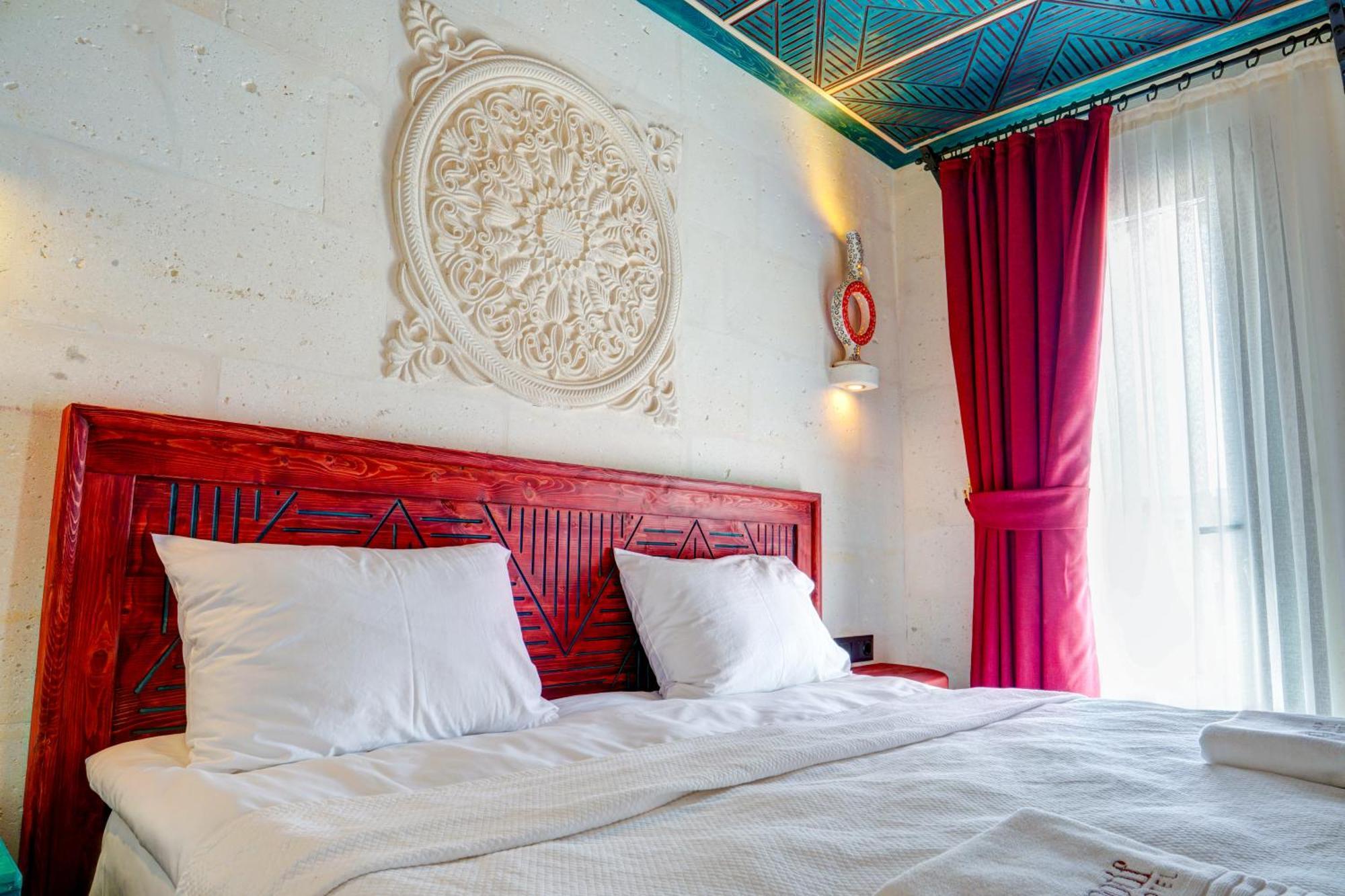 Hotel Motif Art Cappadocia Göreme Exterior foto