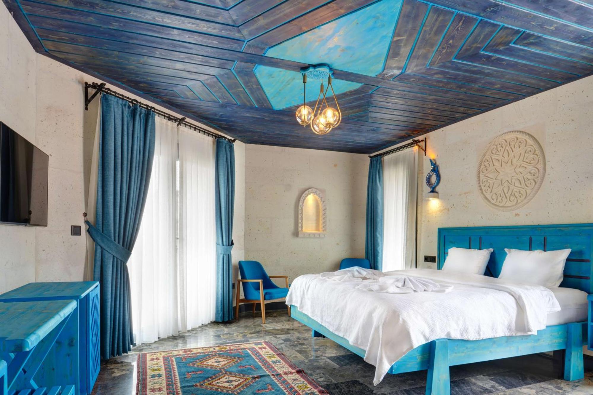 Hotel Motif Art Cappadocia Göreme Exterior foto
