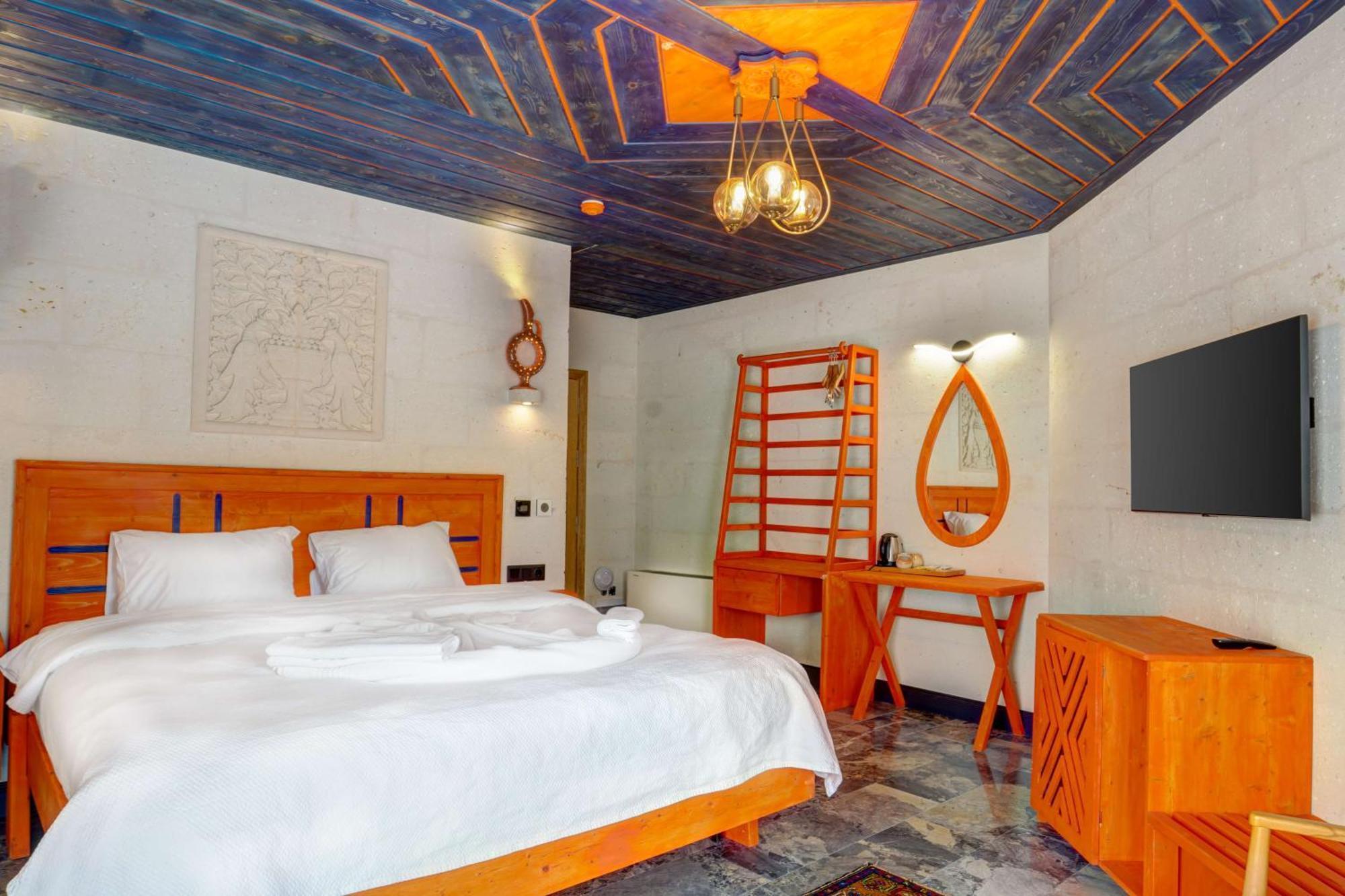Hotel Motif Art Cappadocia Göreme Exterior foto