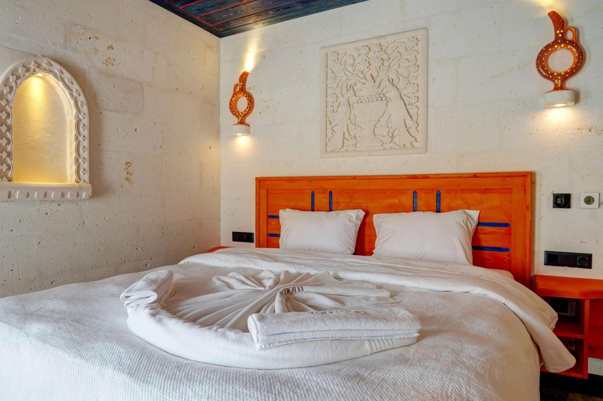 Hotel Motif Art Cappadocia Göreme Exterior foto