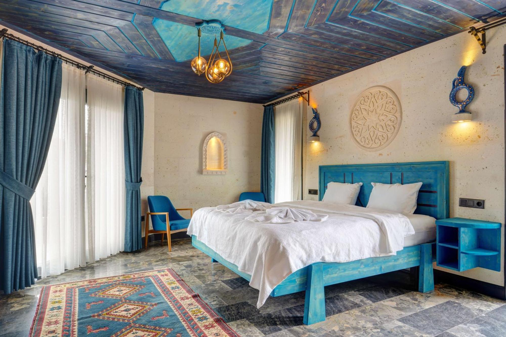 Hotel Motif Art Cappadocia Göreme Exterior foto
