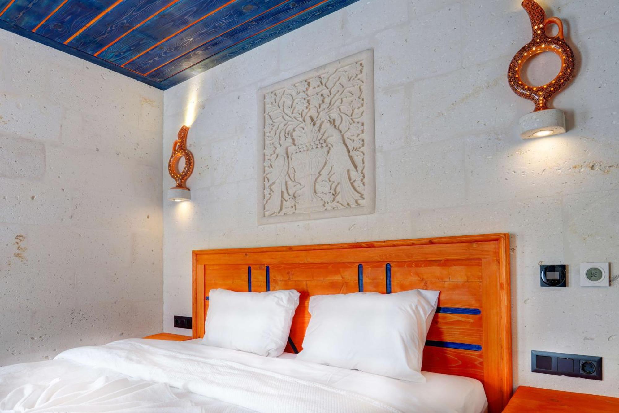 Hotel Motif Art Cappadocia Göreme Exterior foto