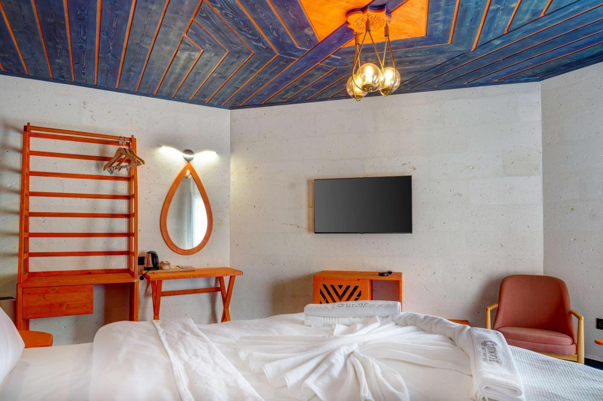 Hotel Motif Art Cappadocia Göreme Exterior foto